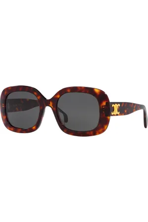 Céline Woman Sunglasses CL40262U - Frame color: Tortoise, Lens color: