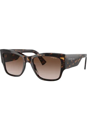 vogue Woman Sunglasses VO5462S - Frame color: Dark Havana, Lens color: