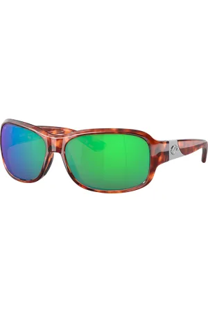 Costa Woman Sunglasses 6S9042 Inlet - Frame color: Tortoise, Lens color: