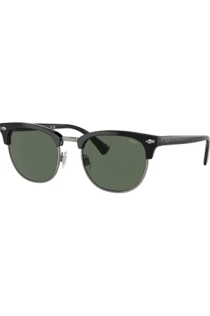 Ralph Lauren Man Sunglasses PH4217 - Frame color: Shiny Black, Lens color: