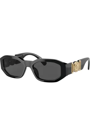 VERSACE Unisex Sunglasses VK4429U Kids - Frame color: Black, Lens color: