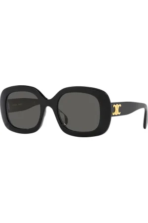 Céline Woman Sunglasses CL40262U - Frame color: Black, Lens color: