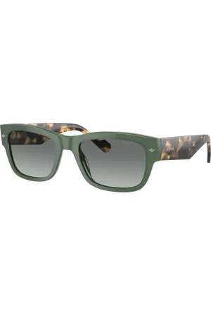 vogue Man Sunglasses VO5530S - Frame color: Full Dusty Green, Lens color: