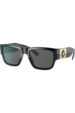 VERSACE Man Sunglasses VE4406 - Frame color: Black, Lens color:
