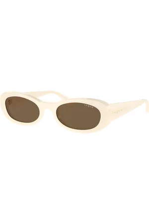 vogue Woman Sunglasses VO5582S - Frame color: Full Ivory, Lens color: