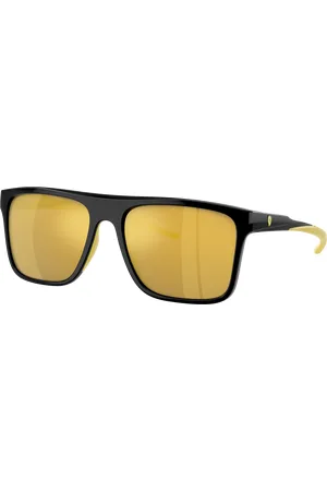 FERRARI Man Sunglasses FZ6006 - Frame color: Black, Lens color: