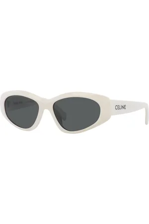 Céline Man Sunglasses Monochroms Cl40279U - Frame color: Ivory, Lens color: