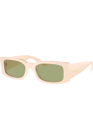 vogue Woman Sunglasses VO5584S - Frame color: Full Beige, Lens color: