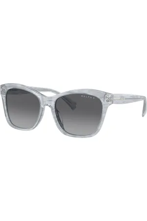 Ralph Lauren Woman Sunglasses RA5310U - Frame color: Striped Grey, Lens color: