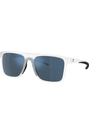 FERRARI Man Sunglasses FZ6006 - Frame color: Grey Transparent, Lens color: