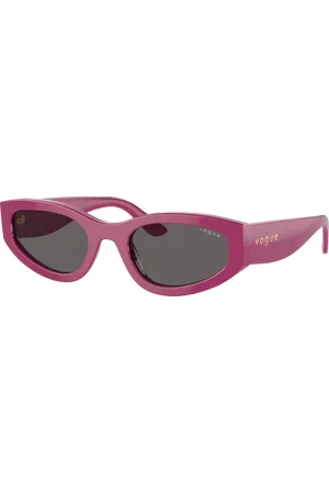 vogue Woman Sunglasses VO5585S - Frame color: Full Fuchsia, Lens color: