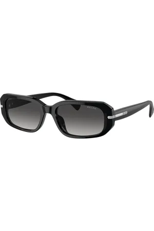Ralph Lauren Woman Sunglasses RA5311U - Frame color: Shiny Black, Lens color:
