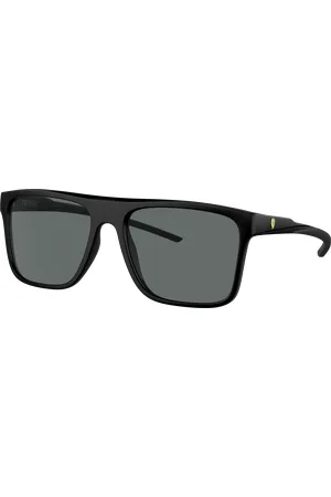 FERRARI Man Sunglasses FZ6006 - Frame color: Matte Black, Lens color: