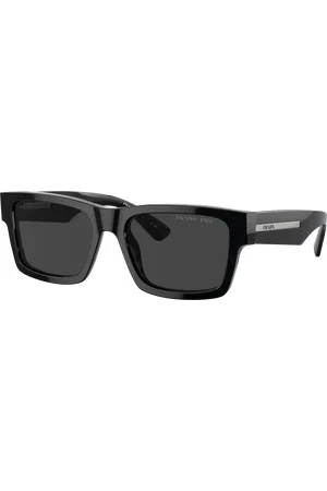 Prada Man Sunglasses PR 25ZS - Frame color: Black, Lens color: