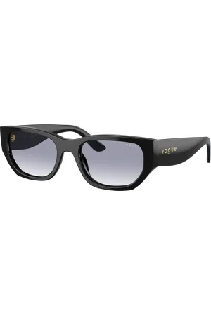 vogue Woman Sunglasses VO5586S - Frame color: Black, Lens color: