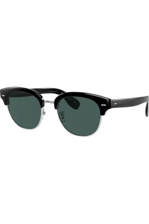 Oliver Peoples Man Sunglasses OV5436S Cary Grant 2 Sun - Frame color: Black, Lens color: