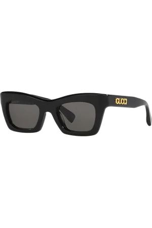 Gucci Woman Sunglasses GG1773S - Frame color: Black, Lens color: