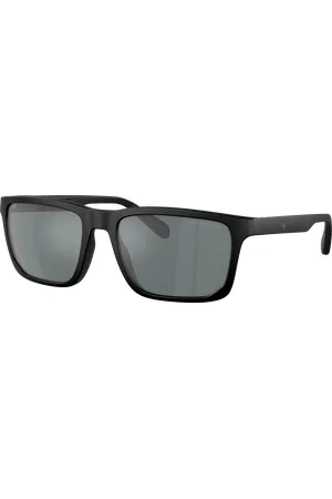 Emporio Armani Man Sunglasses EA4219 - Frame color: Matte Black, Lens color: