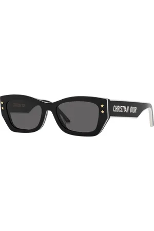 Dior Woman Sunglasses pacific S2U - Frame color: Black, Lens color: