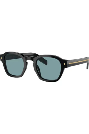 Prada Man Sunglasses PR A16SF - Frame color: Black, Lens color: