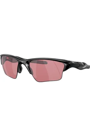 Oakley Unisex Sunglasses OO9154 Half Jacket® 2.0 XL - Frame color: Polished Black, Lens color: