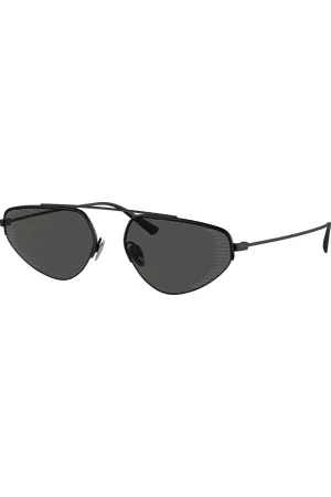 FERRARI Unisex Sunglasses FH1010TD - Frame color: Matte Black, Lens color: