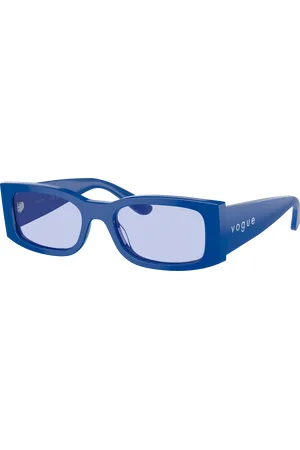 vogue Woman Sunglasses VO5584S - Frame color: Full Blue, Lens color: