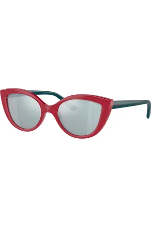 vogue Unisex Sunglasses VJ2003 - Frame color: Top Red, Lens color: