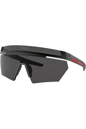 Prada Man Sunglasses PS 01YS - Frame color: Matte Black, Lens color: