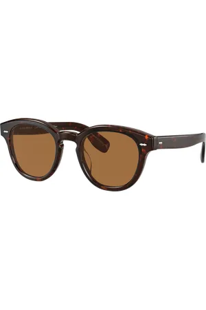 Oliver Peoples Unisex Sunglasses OV5413SU Cary Grant Sun - Frame color: DM2, Lens color: