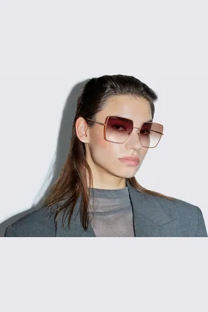 Burberry Woman Sunglasses BE3133 Daphne - Frame color: Rose Gold, Lens color:
