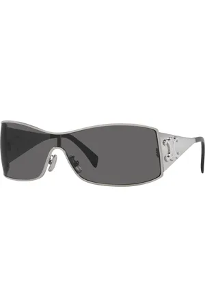 Céline Woman Sunglasses Maxi Metal Triomphe Cl40283U - Frame color: , Lens color: