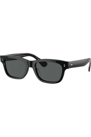 Oliver Peoples Unisex Sunglasses OV5540SU Rosson Sun - Frame color: Black, Lens color: