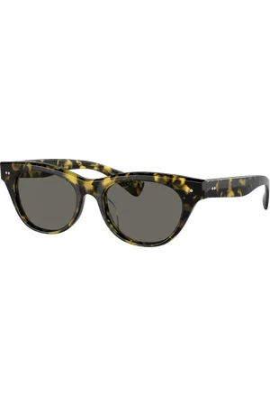 Oliver Peoples Woman Sunglasses OV5541SU Avelin - Frame color: Vintage DTBK, Lens color: