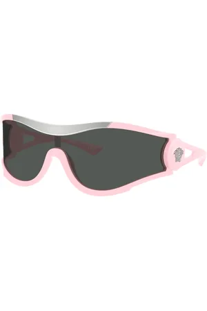 VERSACE Unisex Sunglasses VE4475 - Frame color: Pink, Lens color: