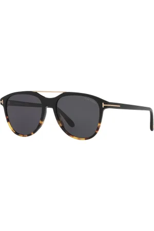 Tom Ford Man Sunglasses Damian-02 - Frame color: Black, Lens color: