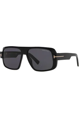 Tom Ford Man Sunglasses FT1101 - Frame color: Black Shiny, Lens color: