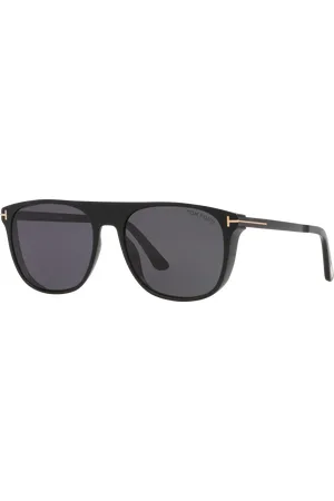 Tom Ford Man Sunglasses Lionel-02 - Frame color: Black Shiny, Lens color: