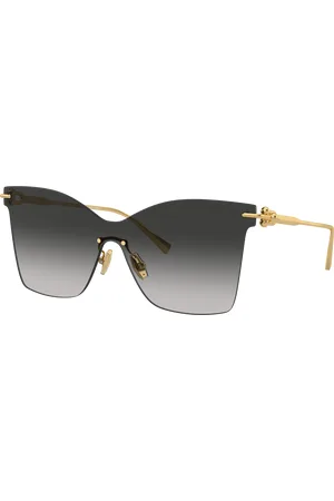 Tiffany & Co. Woman Sunglasses TF3103K - Frame color: Gold Plated, Lens color: