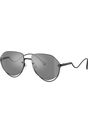 Emporio Armani Man Sunglasses EA2137 - Frame color: Matte Black, Lens color: