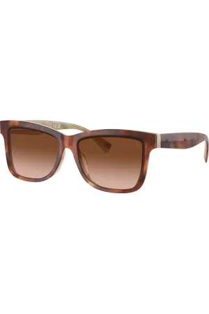 Brunello Cucinelli Woman Sunglasses BC4009S - Frame color: Havana/Panama, Lens color: