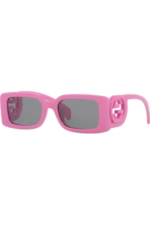 Gucci Woman Sunglasses GG1325S - Frame color: Pink, Lens color:
