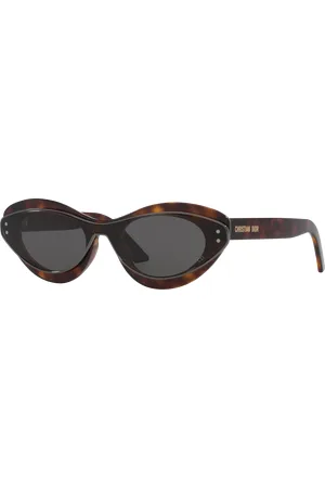 Dior Woman Sunglasses meteor B1I CD40167I - Frame color: Tortoise, Lens color: