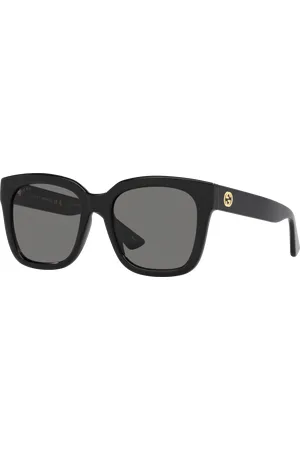 Gucci Woman Sunglasses GG1338S - Frame color: Black, Lens color: