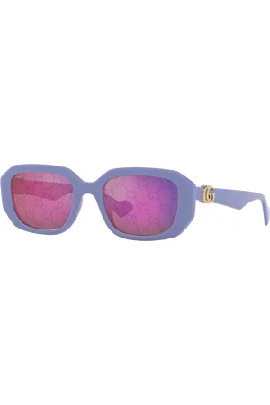 Gucci Woman Sunglasses GG1535S - Frame color: Purple, Lens color: