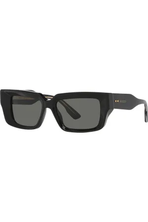Gucci Unisex Sunglasses GG1529S - Frame color: Black, Lens color: