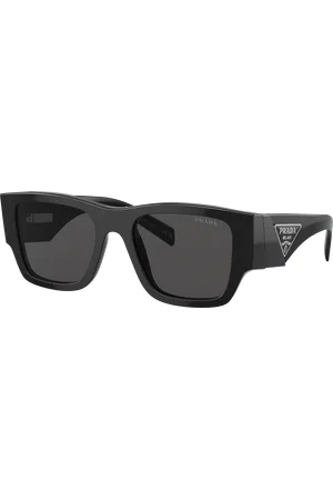 Prada Man Sunglasses PR 10ZSF - Frame color: Black, Lens color: