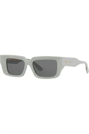 Gucci Unisex Sunglasses GG1529S - Frame color: Green, Lens color: