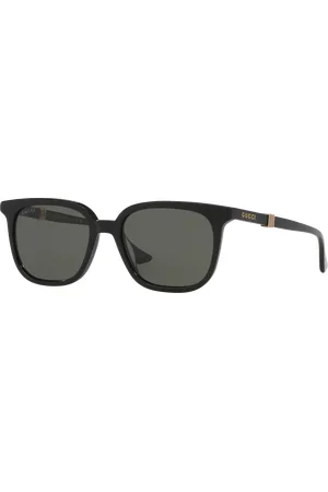Gucci Man Sunglasses GG1493S - Frame color: Black, Lens color: