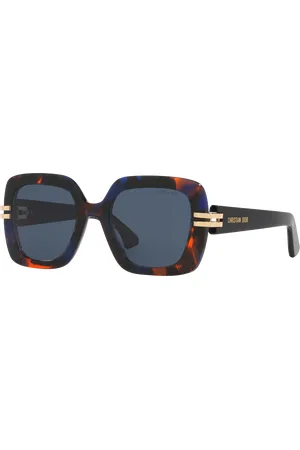 Dior Woman Sunglasses C S2I CD40154I - Frame color: Tortoise, Lens color: